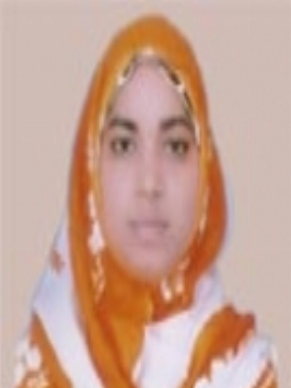 SYEDA AYESHA SIDDIKA